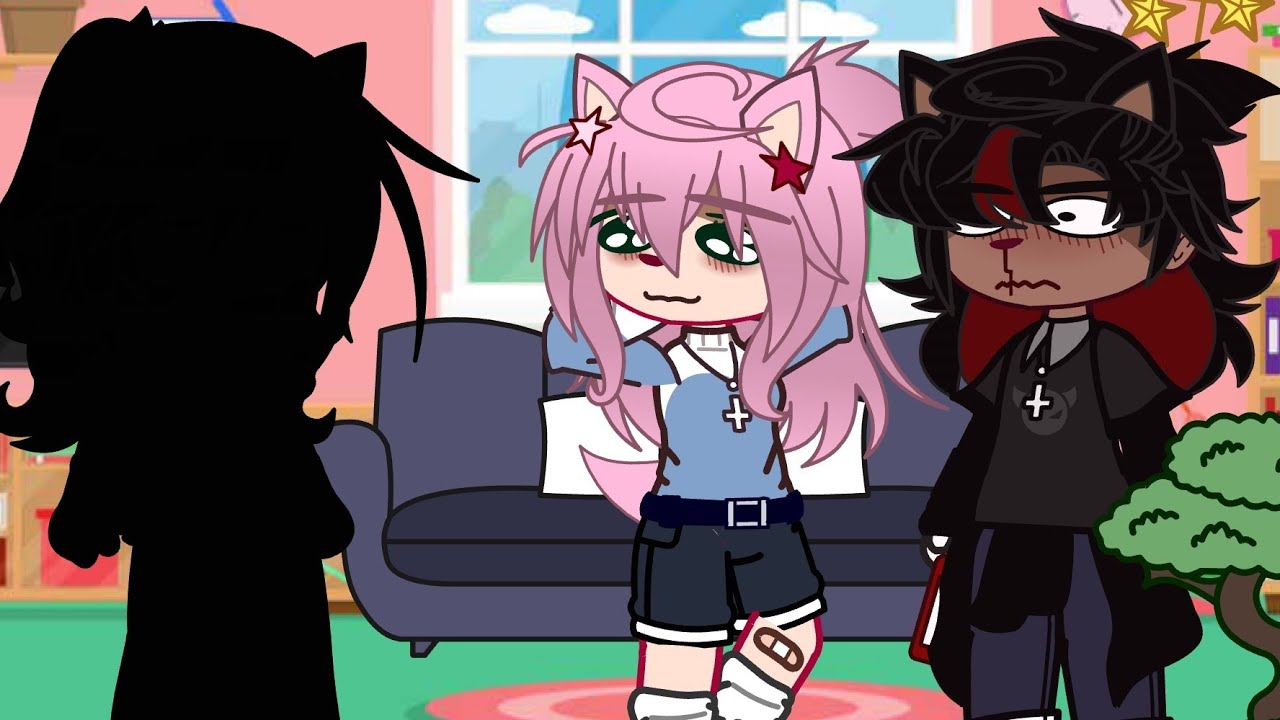 ✨𝘼𝙢𝙮 𝙢𝙖𝙠𝙚𝙨 𝙎𝙤𝙣𝙞𝙘 𝙡𝙤𝙤𝙠 𝙡𝙞𝙠𝙚 𝙖 𝙜𝙞𝙧𝙡✨//STH//Sonadow?//MegumisLongEyelashes