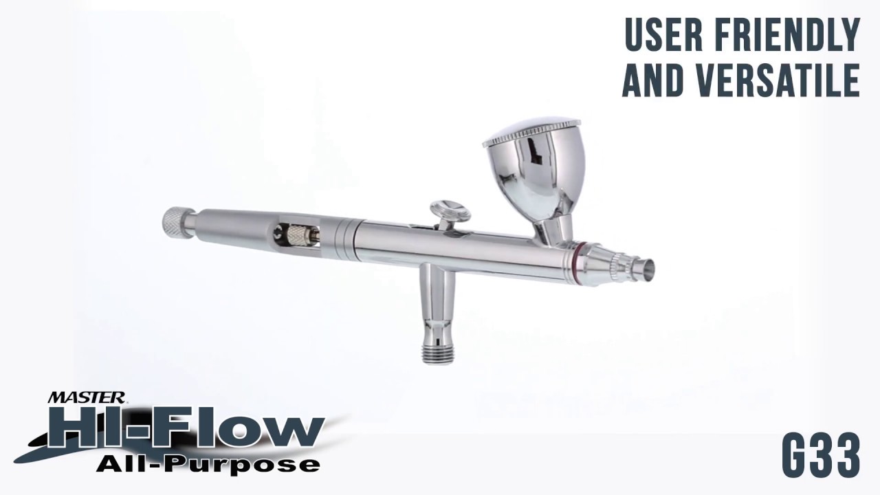Master Airbrush Model G33
