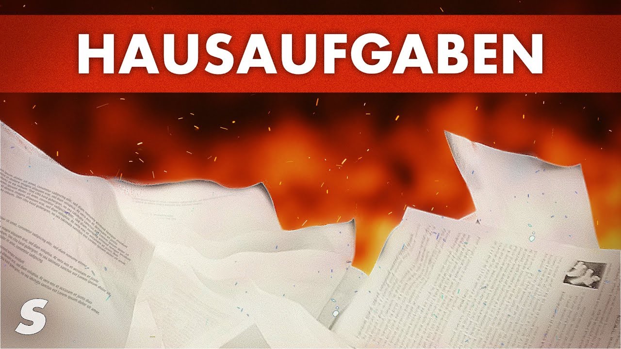 Warum Hausaufgaben (fast) nichts bringen