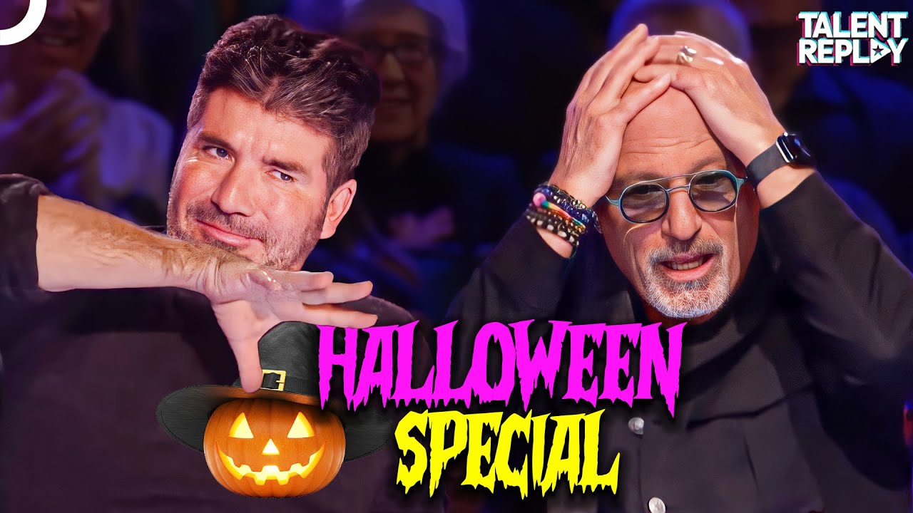 ULTIMATE Halloween Edition | Got Talent 2025