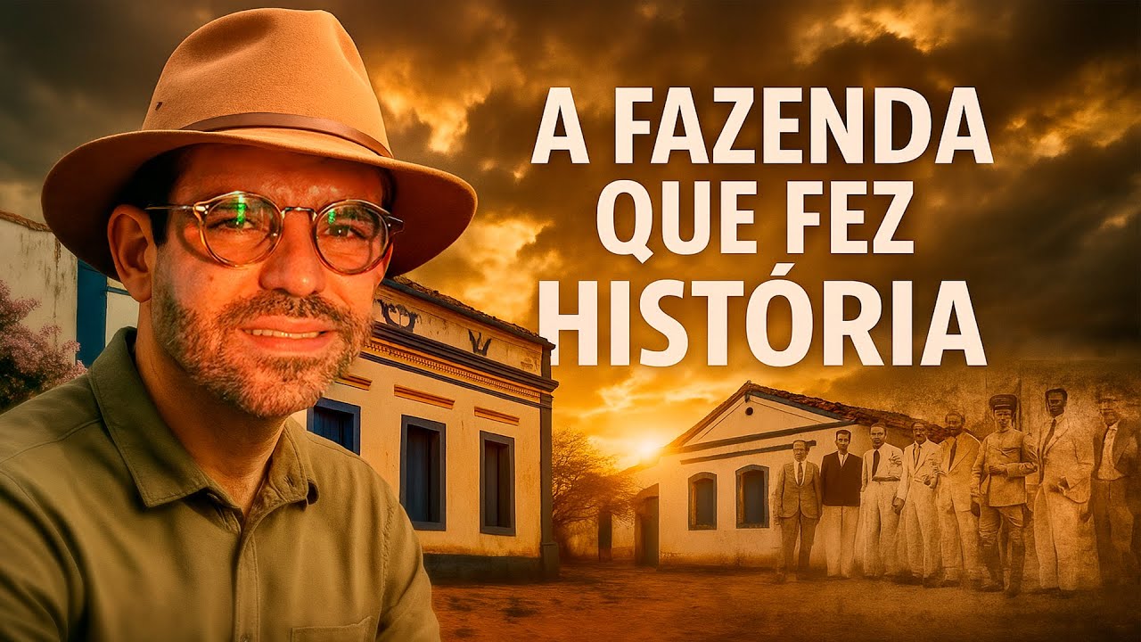Conhecendo a Fazenda Santa Idalina em Catolé do Rocha-PB
