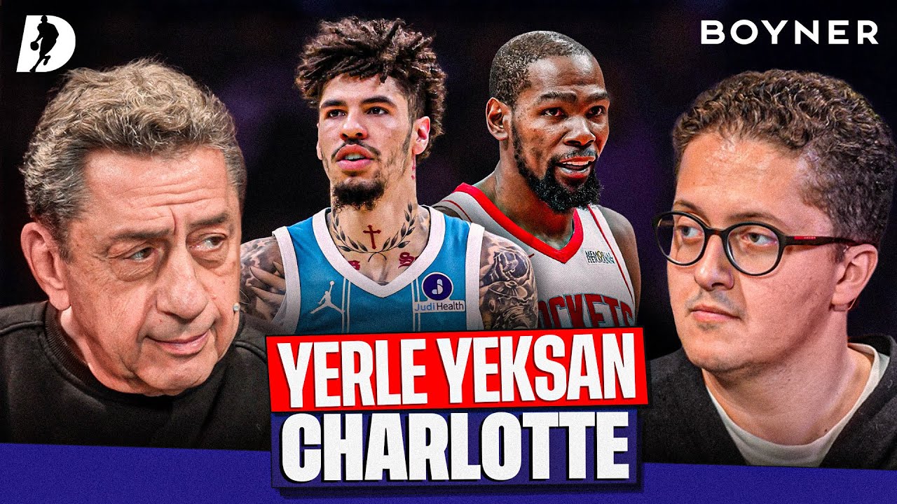 HOUSTON HAMLE YAPACAK MI? Lamelo'nun Geleceği | NBA Game Time