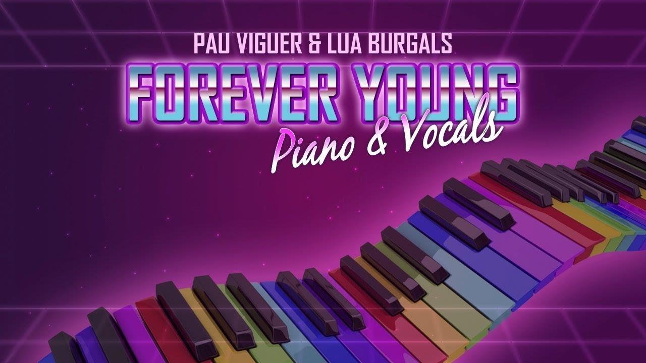 80s Music, Forever Young, My 80's favorites, 80 Mix, PAU VIGUER & LUA BURGALS, The Best, Top 10