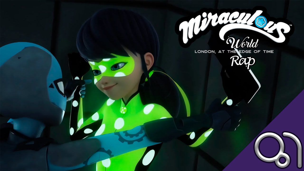 Miraculous Londres Rap - Martrem81 (Videoclip Oficial)