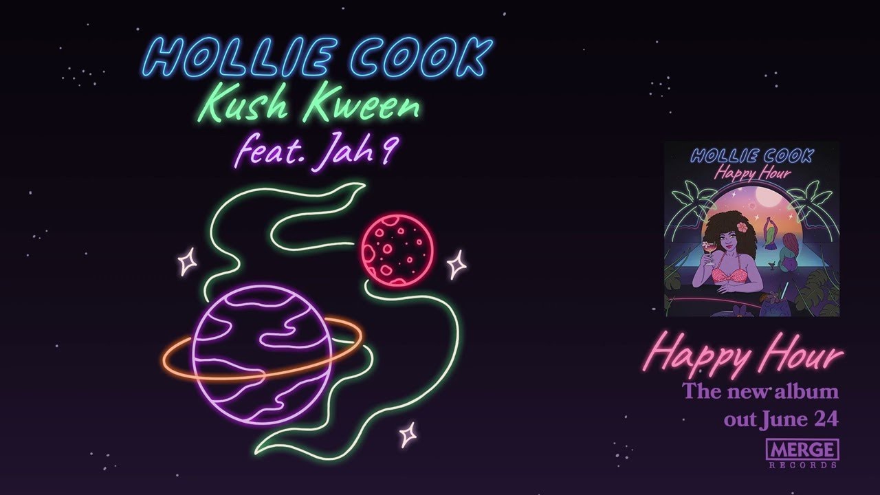 Hollie Cook - Kush Kween (Official Audio)