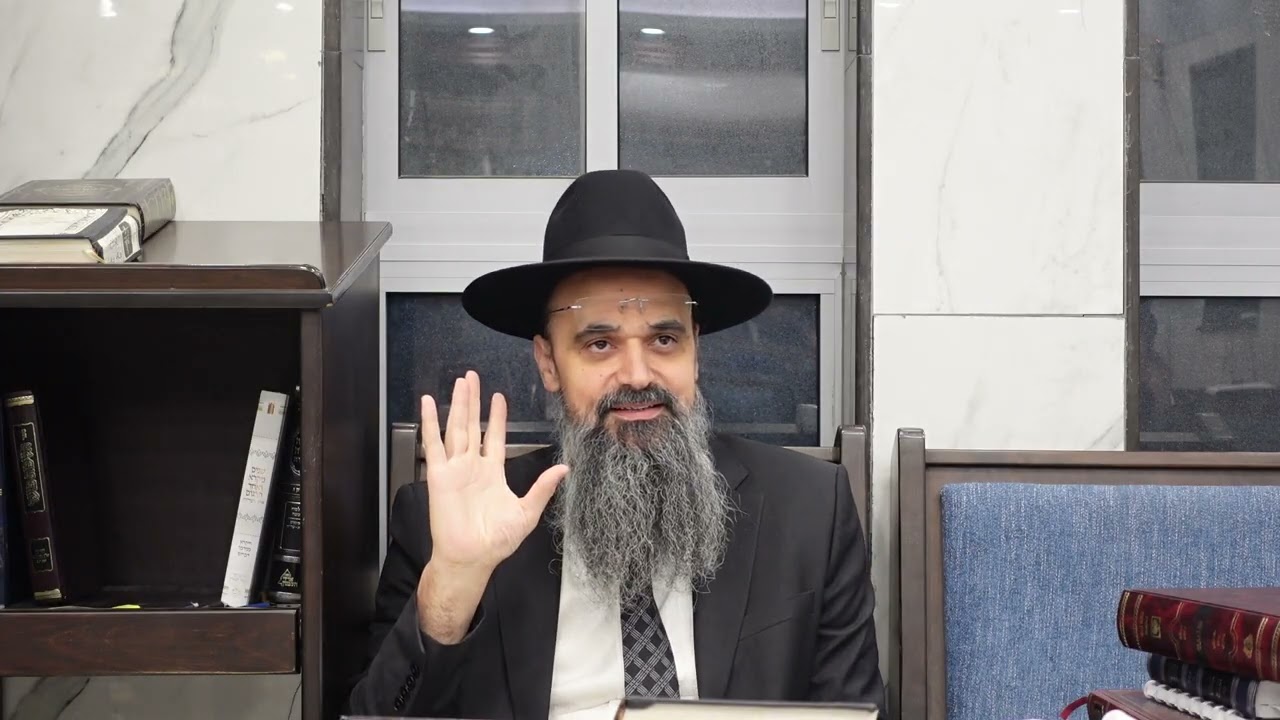 Jette lui tes problèmes (et ton esprit) - Pirké Avot