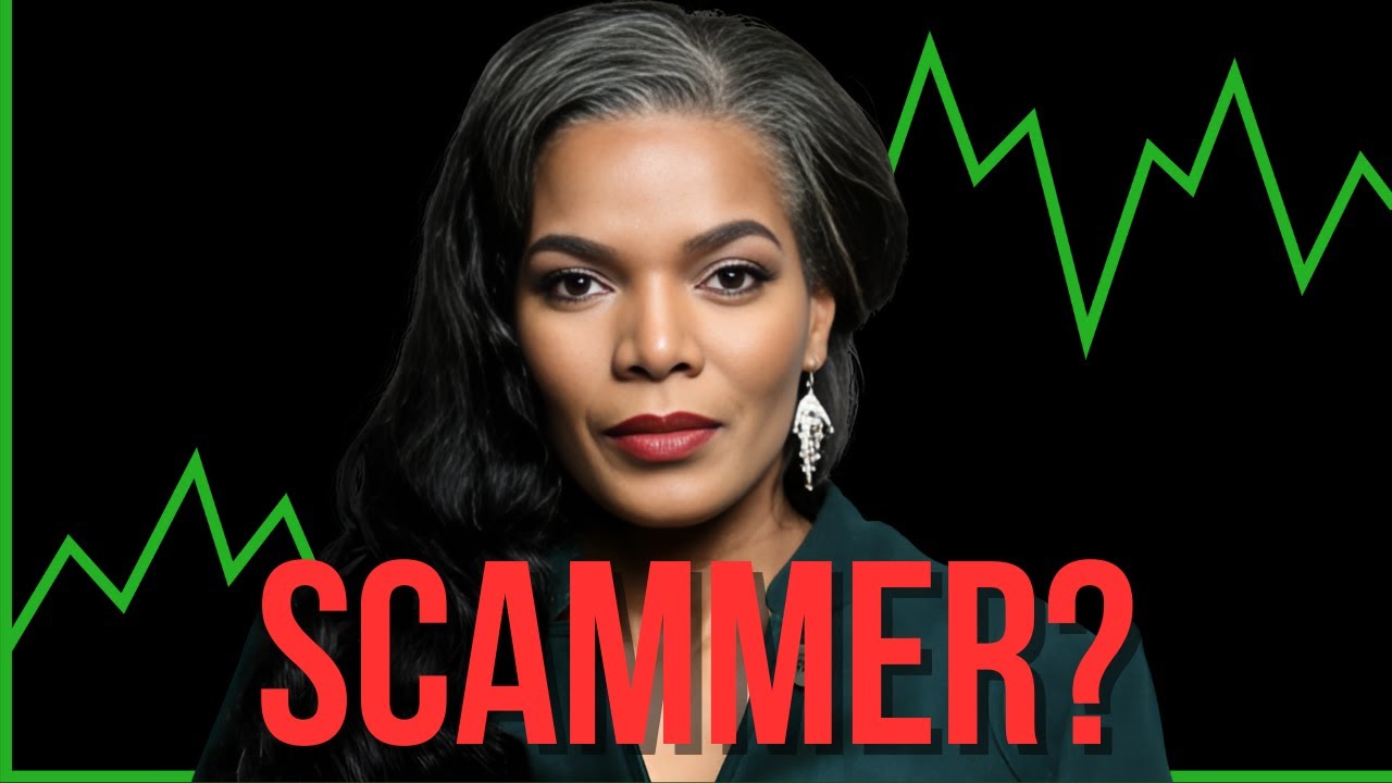 CONNIE FERGUSON SPEAKS OUT