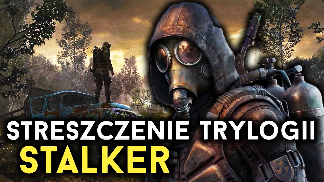 WSZYSTKO CO MUSICIE Wiedzieć Przed Zagraniem w Stalker 2