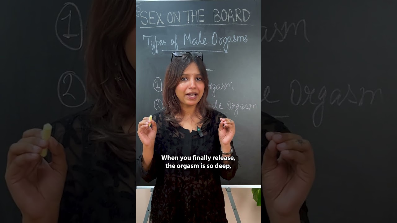 Did you Know about these orgasms?