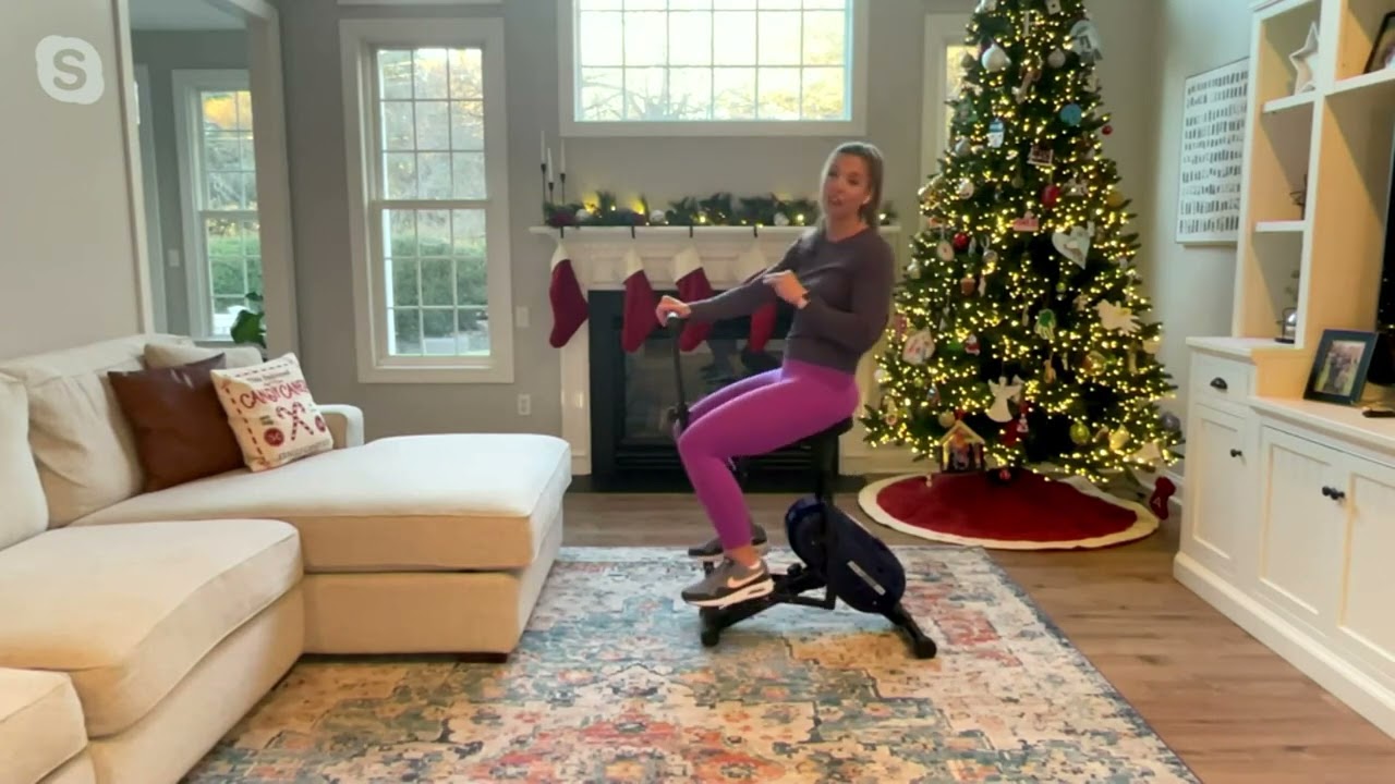 Rodeo Core 2.0 Stationary Abdominal Exerciser With Handle on QVC