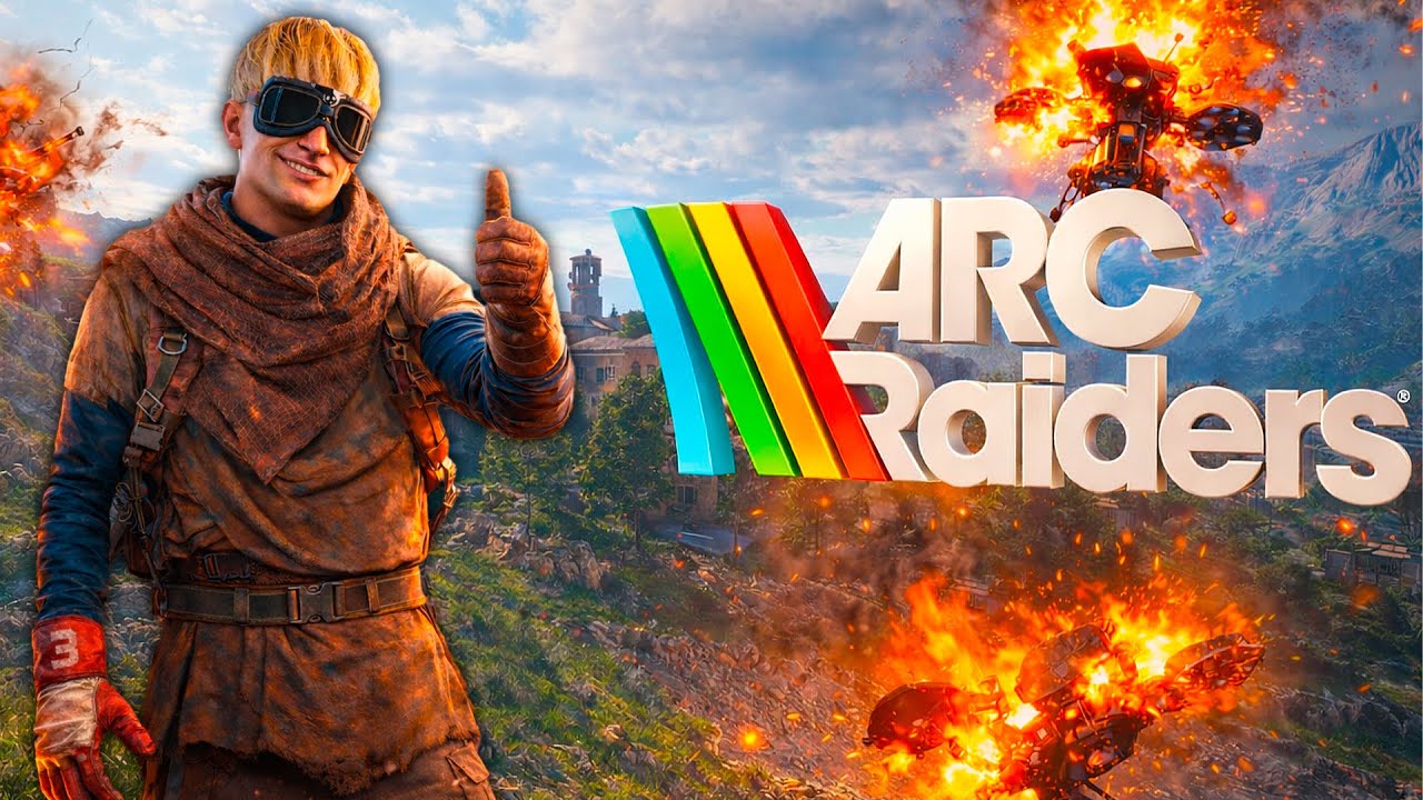 Arc Raiders | ПВП
