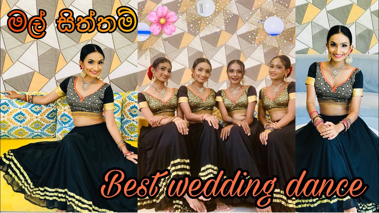 Mal siththam 🌸 #bestweddingdance #sharadeeevents #dancer #dancinglife #horana #dancinggroup