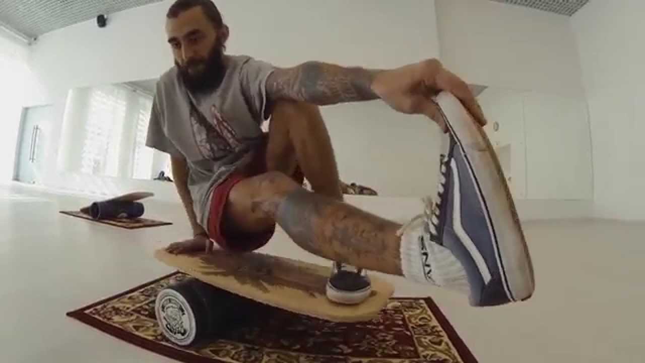 BearBalanceBoards х Lion Gym. Балансборд Balanceboard