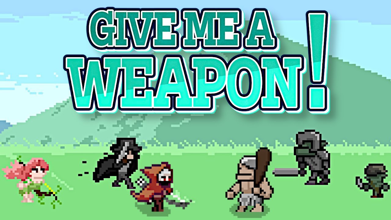 Don&rsquo;t Miss This Promising NEW Roguelike Autobattler! | Give Me A Weapon!