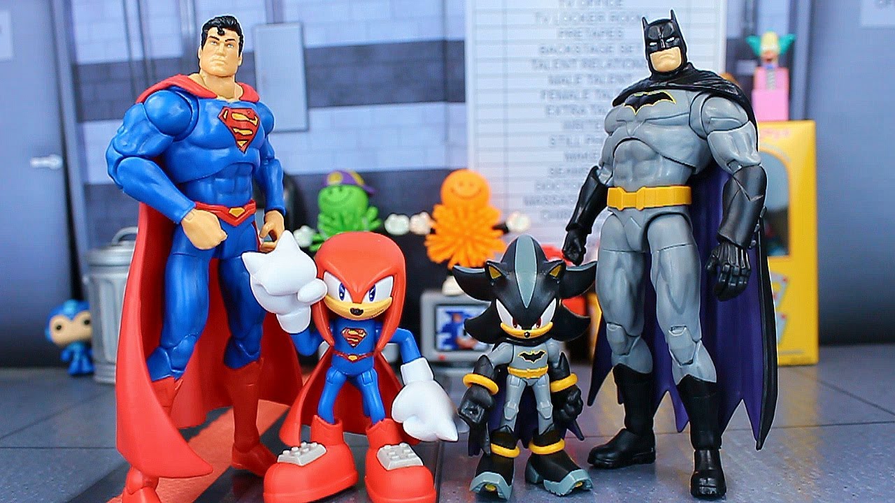 Обзор фигурки Jakks Pacific 2.5