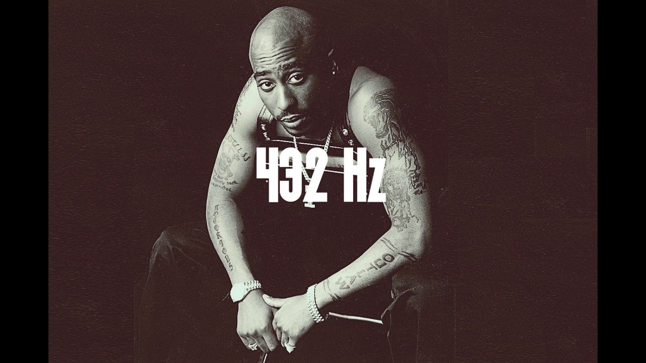 2Pac - Pain (ft. Stretch) (OG) | 432 Hz (HQ)