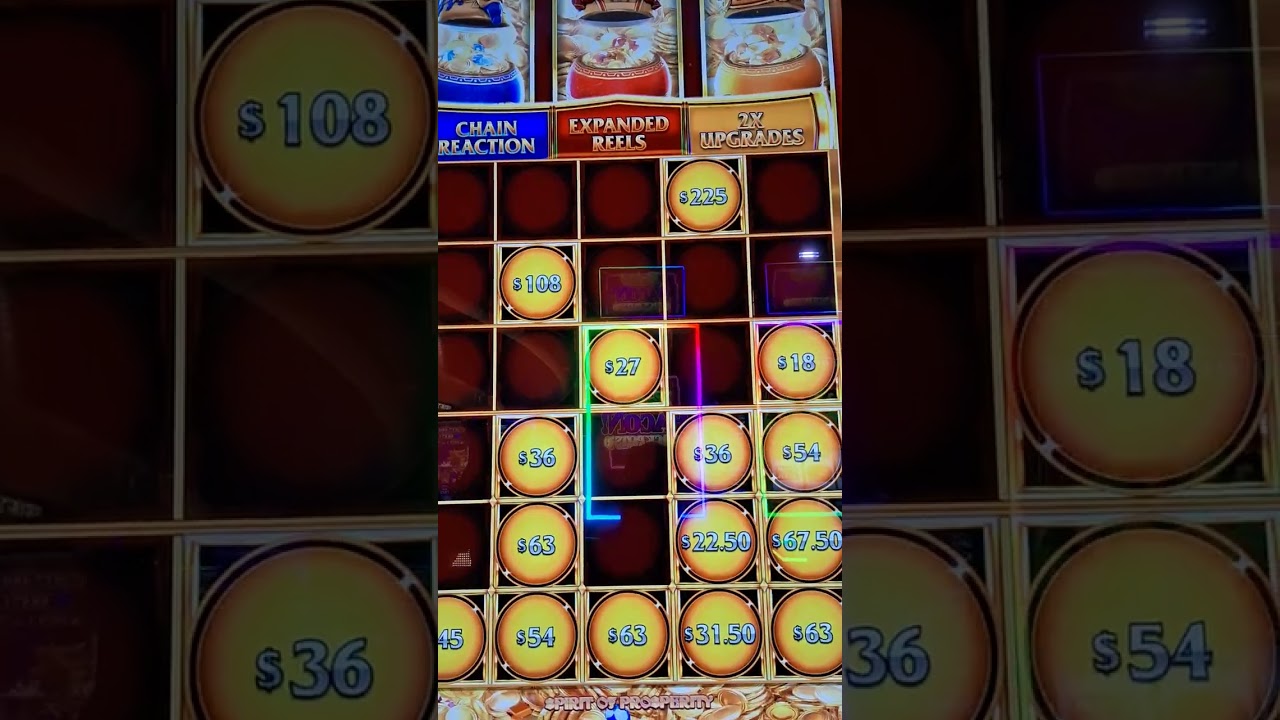 BIG Triple Pop 💥Jackpot💥 on Lotus Link Slot Machine.