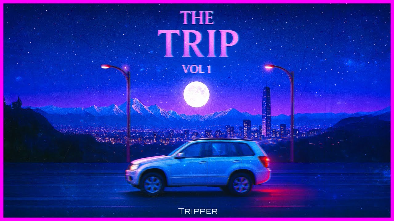 NO SLEEP - Ft. Kuroh97, Ober, Saint Cattiveria [Video Lyric] (The Trip Vol.1)