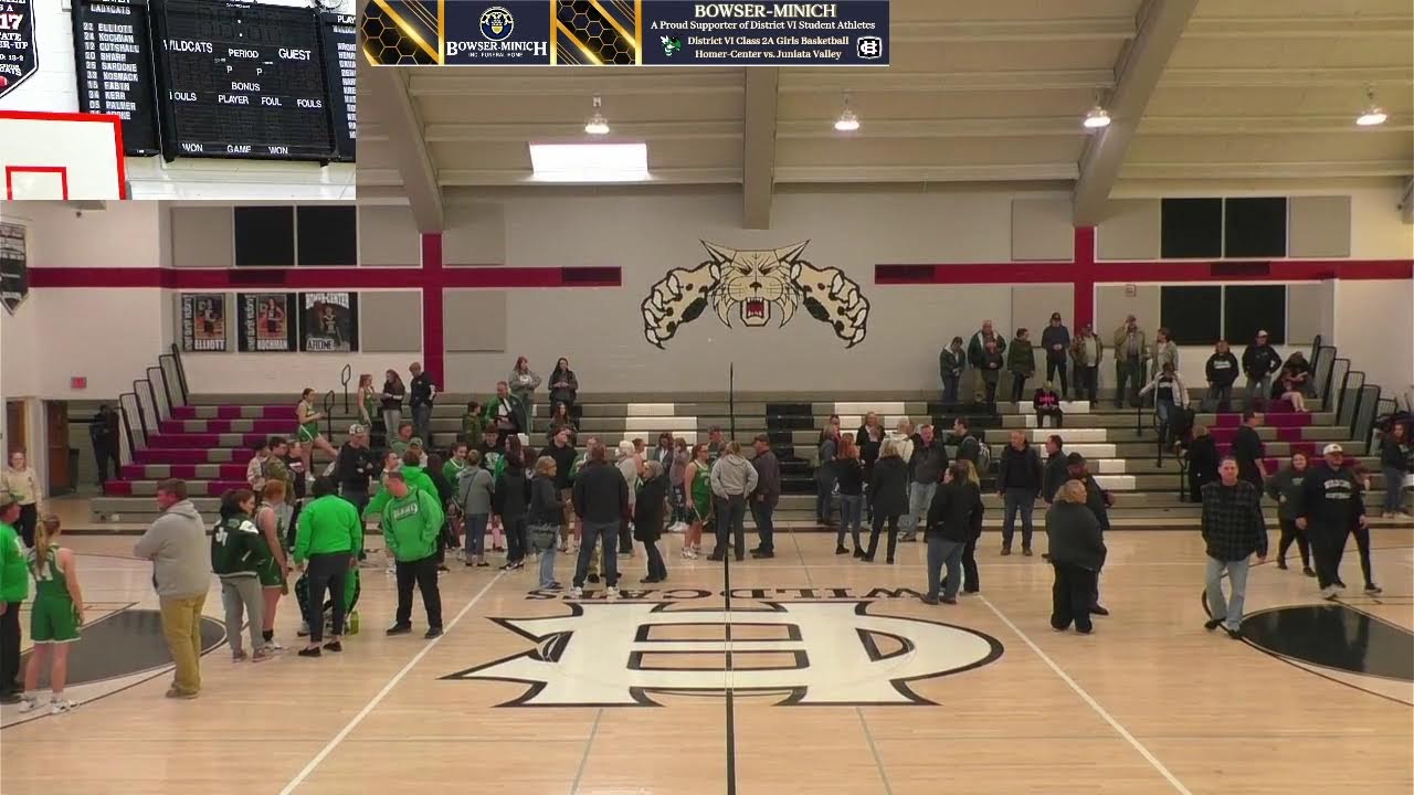 homer-center vs juniata valley