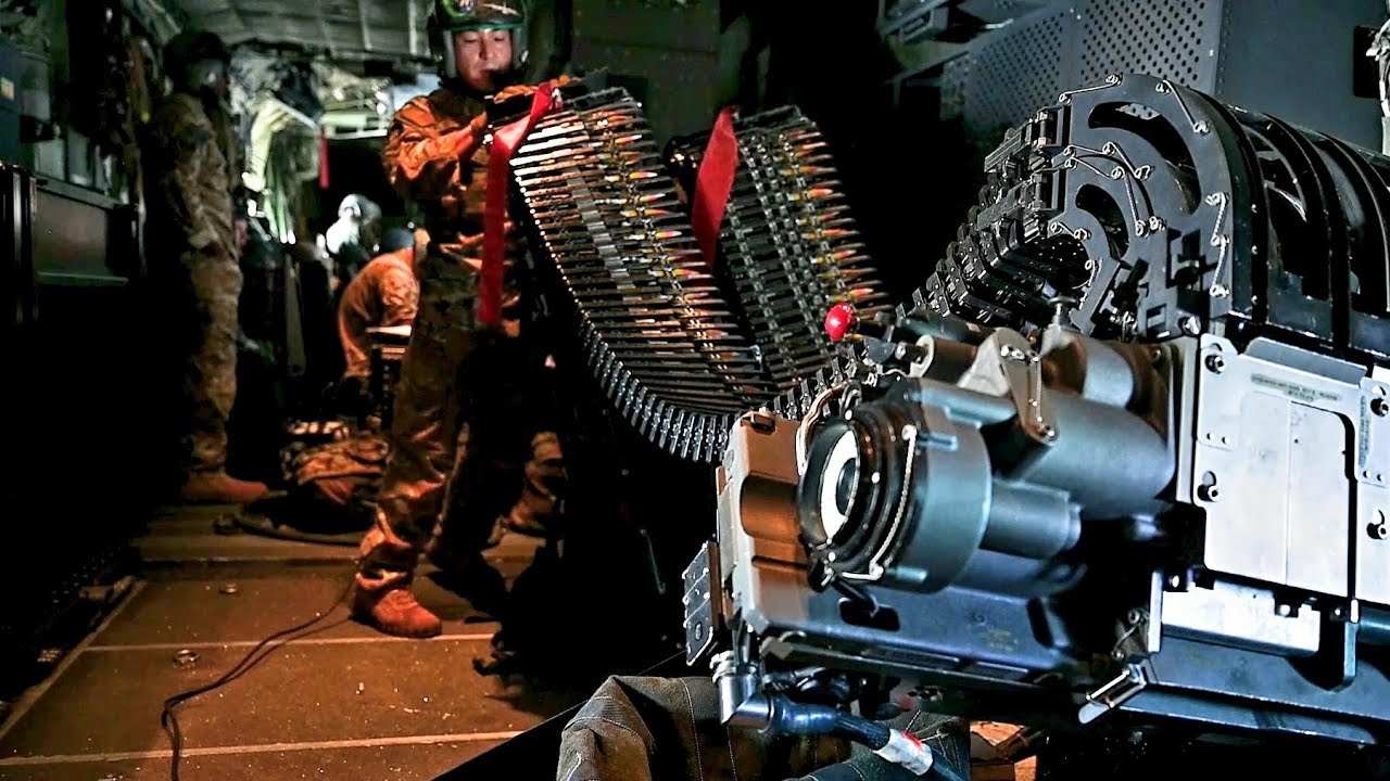 Alert Response Certified — AC-130J Ghostrider Cleared for Operations