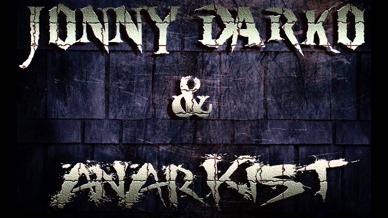 Jonny Darko & Anarkist- Teenage Angst Feat. Robyn kavanagh