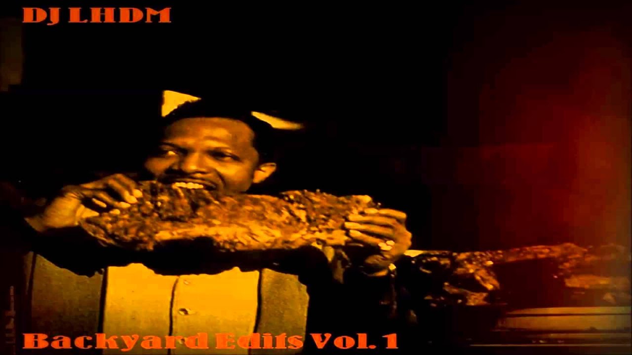 U2 - With Or Without You (DJ L.H.D.M. Re-Edit)