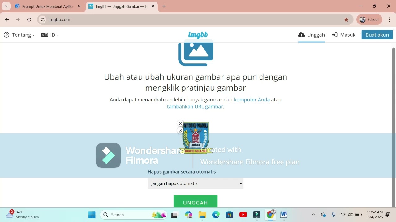 Cara Membuat Aplikasi Ulangan/Ujian Melalui Canva