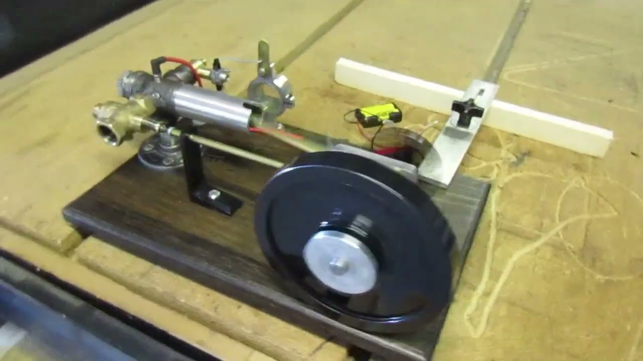Ford Kitchen Sink Engine (My Version)