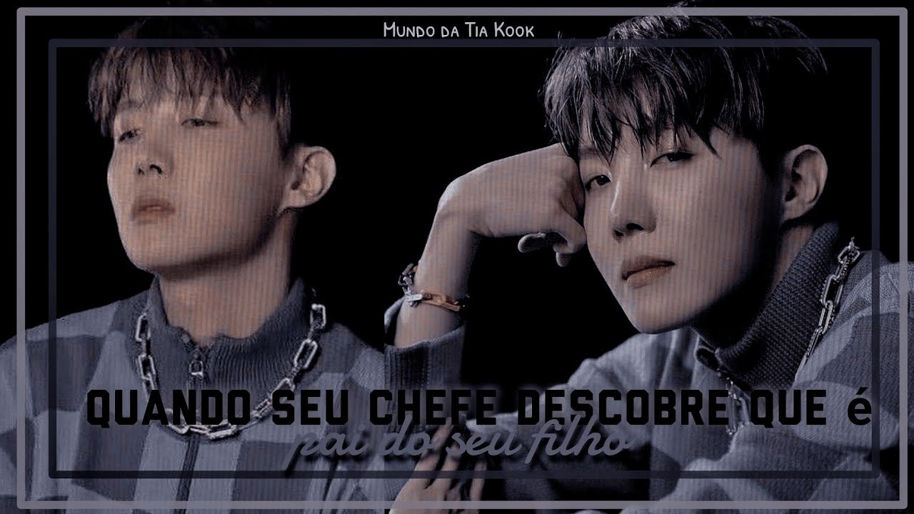 🌨️🖤🧤~Imagine Hoseok - Quando seu chefe descobre que é pai do seu filho. (Ep único)