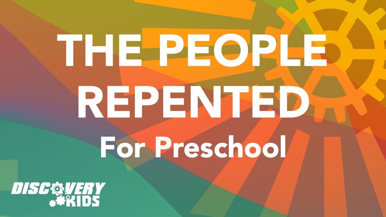 The People Repented | Nehemiah 8-9