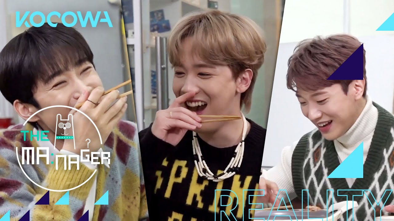 Why can't Lee Hong Gi date like he used to?ㅣThe Manager Ep 182 [ENG SUB]
