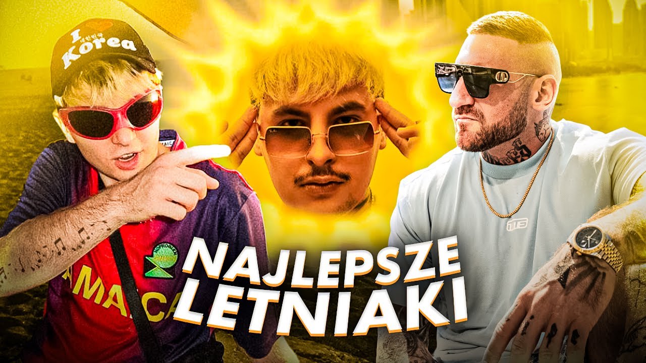 Najlepsze letniaki w polskim rapie na przestrzeni lat