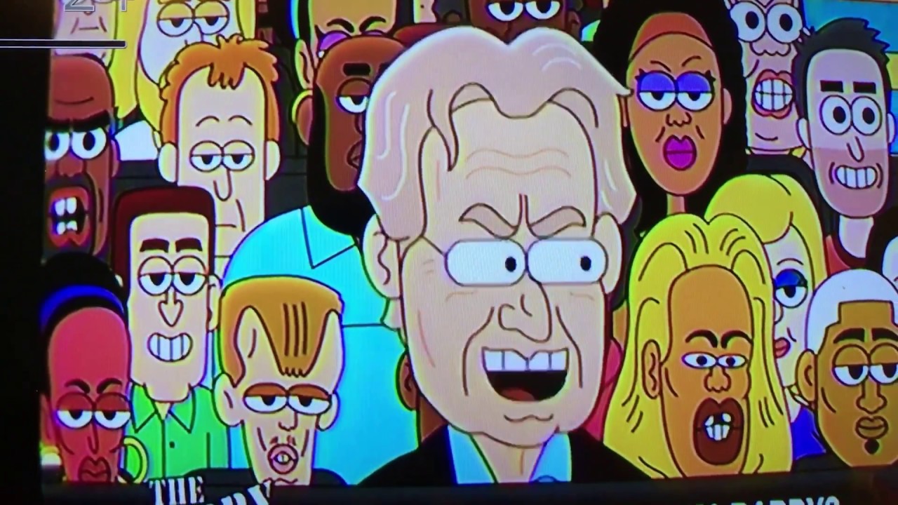 The Jerry show | The Jellies | Adult Swim