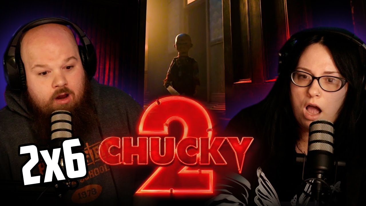 actually devastating | CHUCKY [2x6] (REACTION)