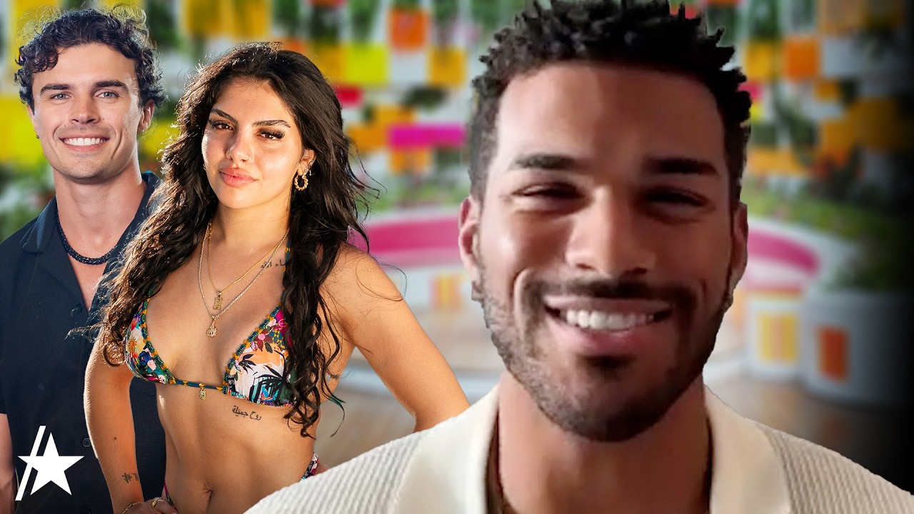 ‘Love Island USA’: Jeremiah CALLS OUT Nic & Reveals Biggest Regret w/ Huda