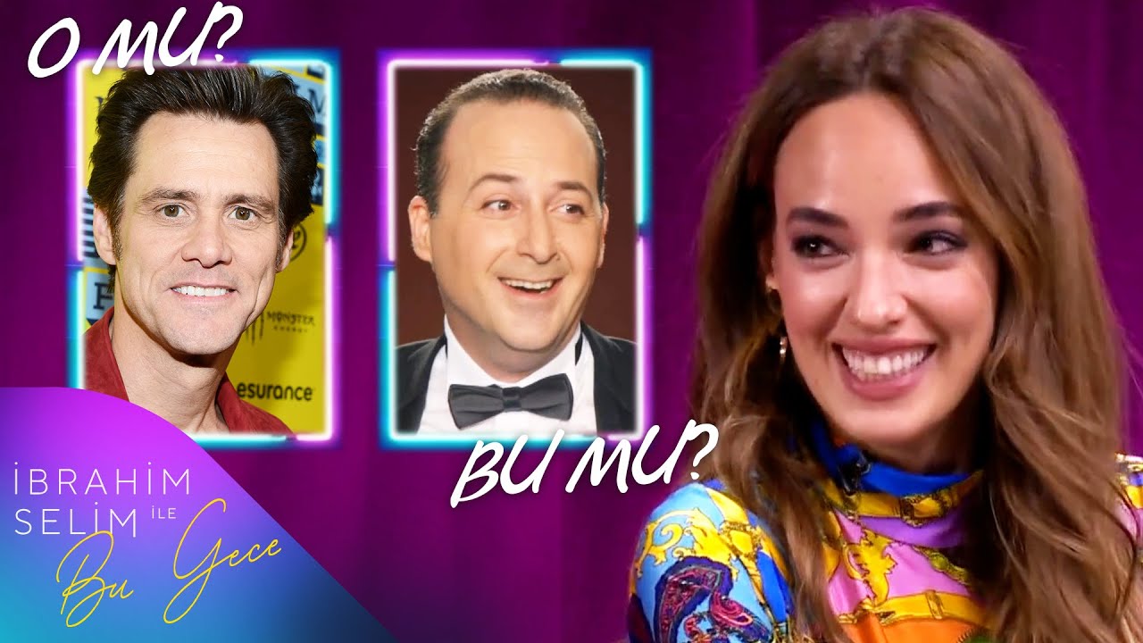 Seda Bakan ile 