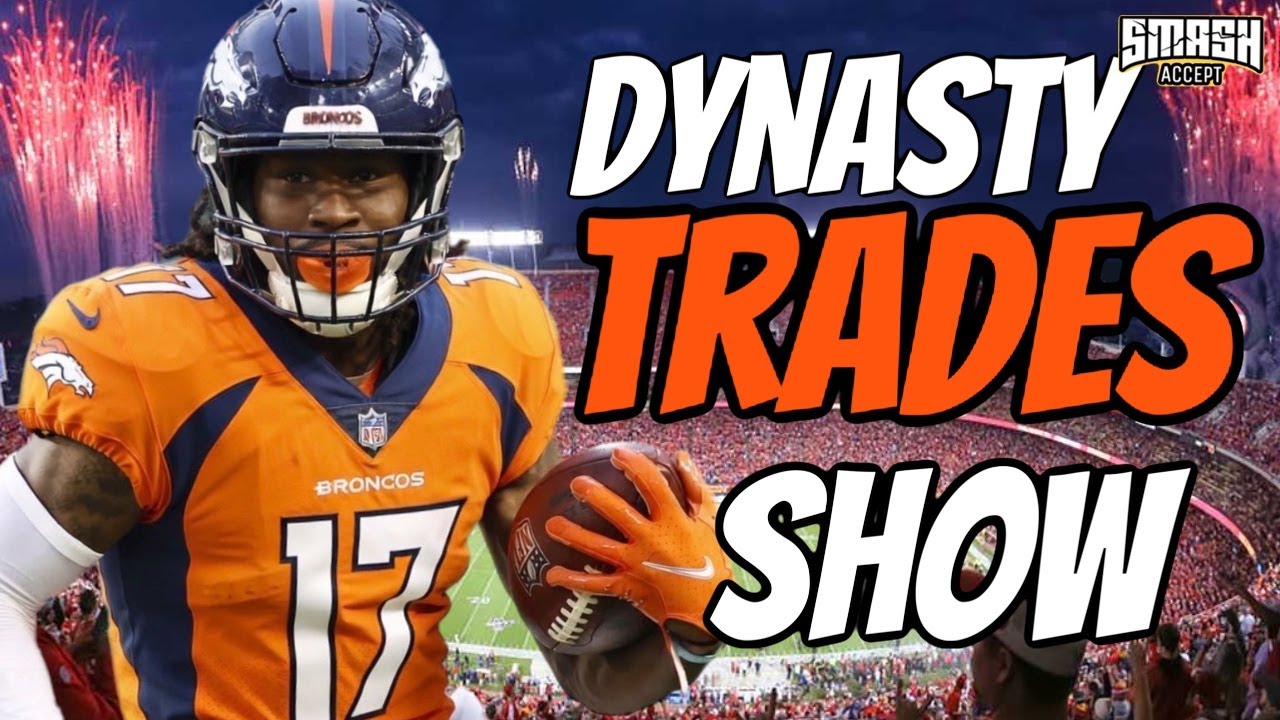 Trade Show Tuesday (Super Chats Welcome)