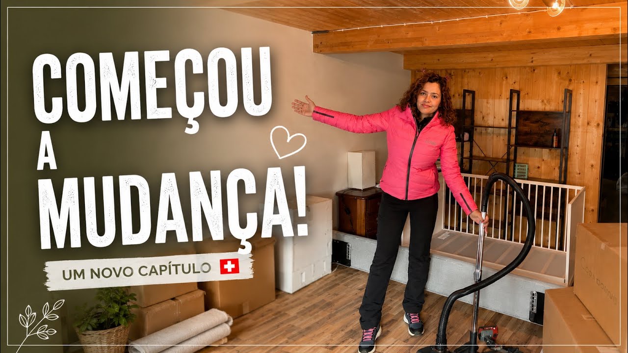 Temos que fazer essa mudança