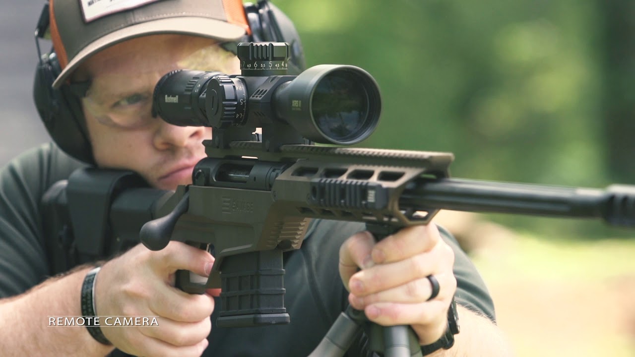 Field Tested: Savage Model 10 Stealth Evolution Rifle