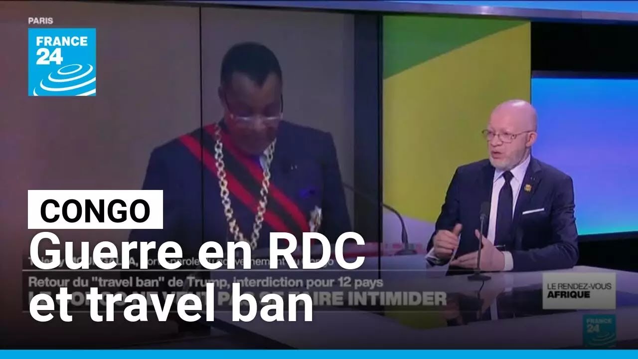 Congo-Brazzaville : sa position sur le travel ban, la guerre en RDC et la crise libyenne