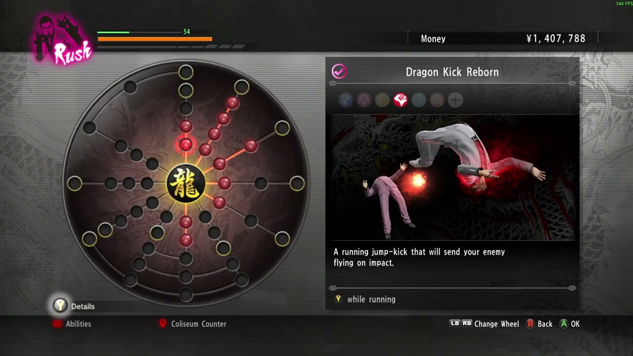 Yakuza🔴First Playthrough🌎Chapter 6😁Grinding Casino: Poker Texas Hold'em and Colosseum🔥Super Lit!