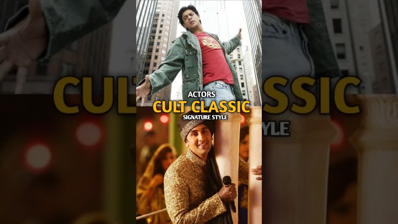 Actors And Their Same Styles In Every Movies 😅 #bollywoodstyle