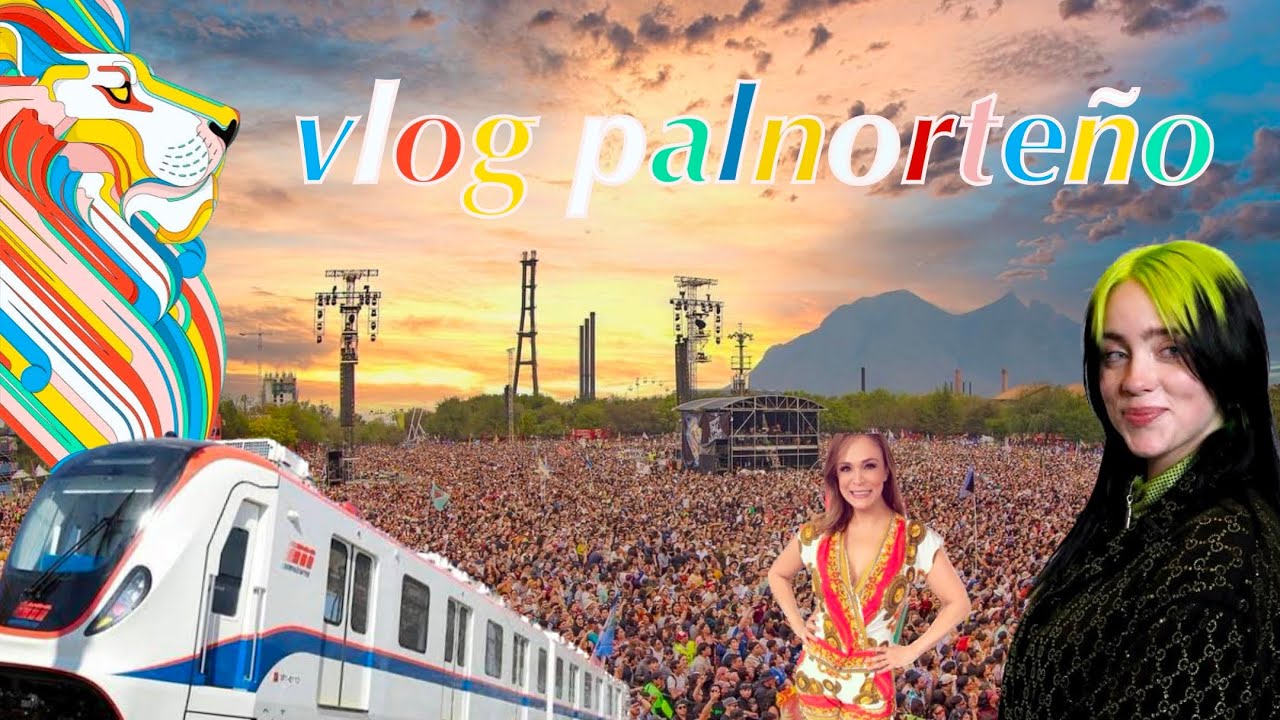 vlog pal norteño 2023 + uanl + billie eilish ft. brenda bezares