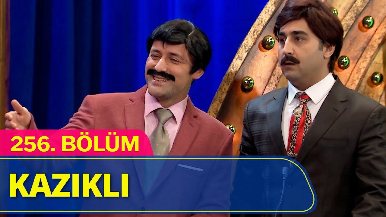 Kazıklı - Güldür Güldür Show 256.Bölüm