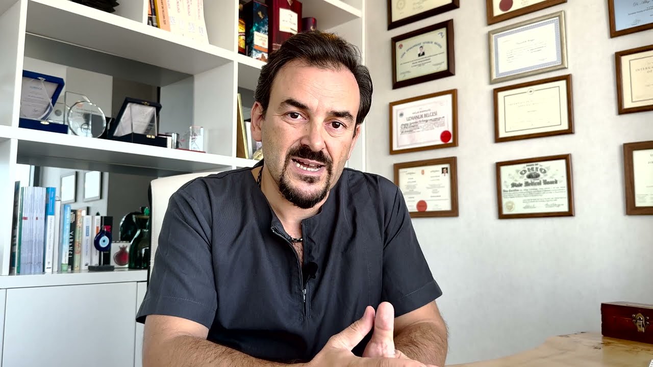 Erişkinlerde Orbita Tümörü Çeşitleri - Prof. Dr. Altuğ Çetinkaya