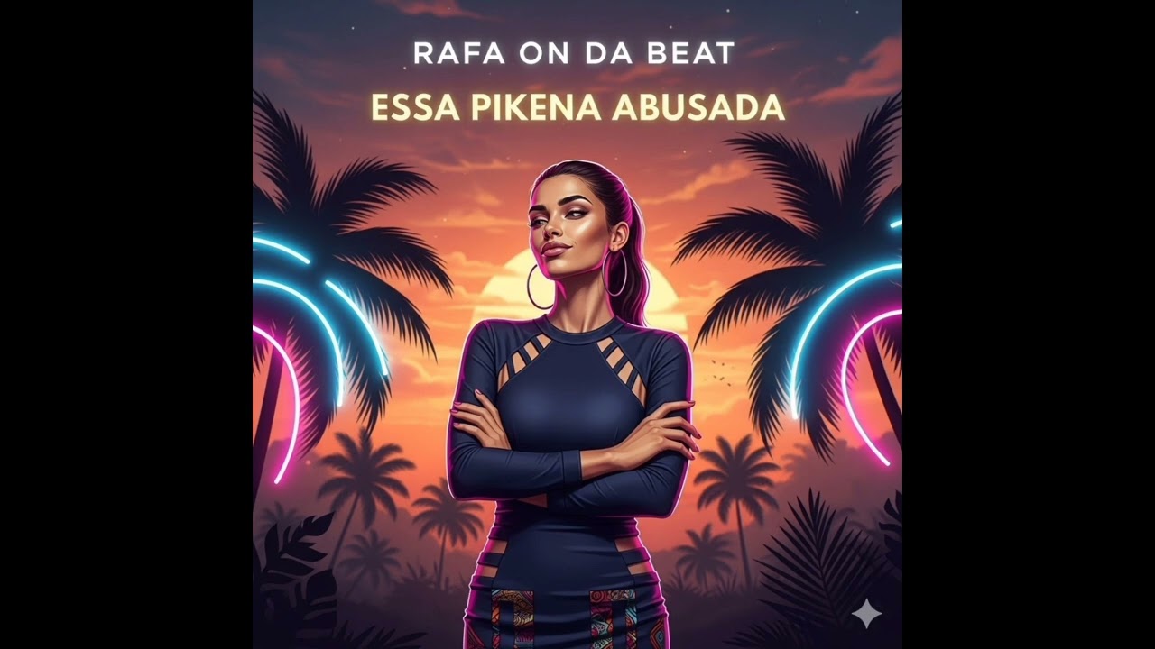 Rafa On da Beat - Essa Pikena Abusada (Kizomba 2026)