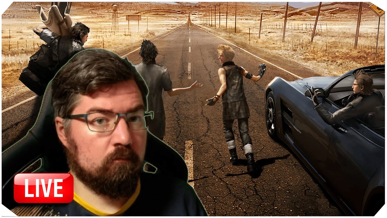 (Vertical Stream) Let's see about some Chocobos
