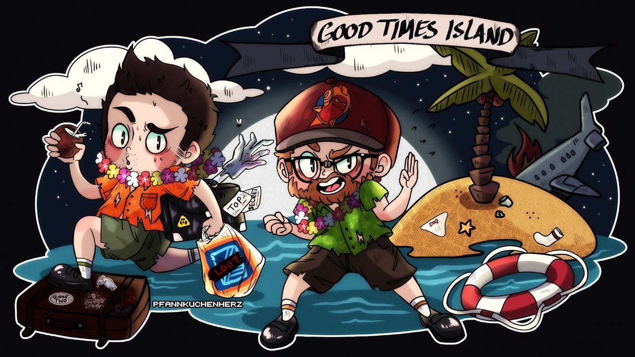 Pen & Paper: Good Times Island #02