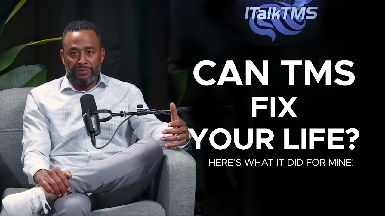 Can TMS therapy actually FIX your life?