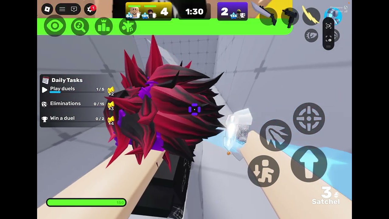 I play rivals and I pick a random gun